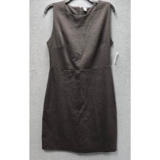 NEW Old Navy Grey Sleeveless Sweater Dress Size Large 