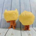 Funko Pop! Animation: Thunder Cats - Wilykat & Wilykit 2-pack Vinyl Prototype