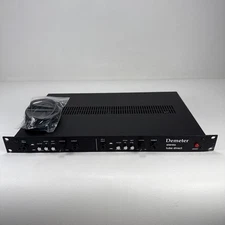 Demeter STDB-1 Stereo Tube Direct Box STDB1 Heavy Wear | Tested & Working READ