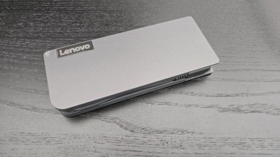 Lenovo USB-C Mini Dock HDMI VGA 40AU