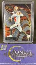 Baker Mayfield (RC) - Phenomenon Parallel Rookie Card. rookie card picture