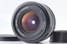  Near MINT Nikon New Nikkor 20mm f/4 Pre-Ai MF Wide-Angle Lens From JAPAN