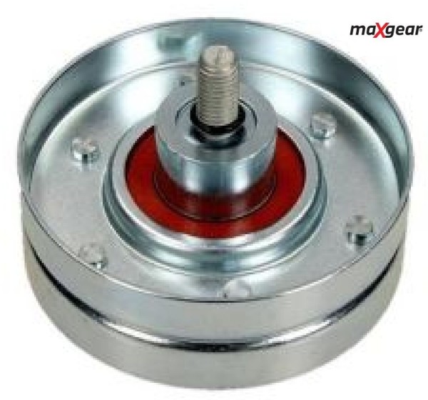 Maxgear 54-1382 Umlenk-/FüHrungsrolle FüR Keilrippenriemen Umlenkrolle-image