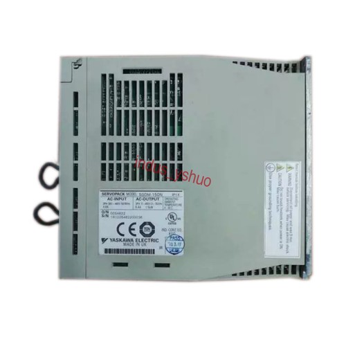 New In Box YASKAWA SGDM-15DN Servo Drive - Picture 3 of 3