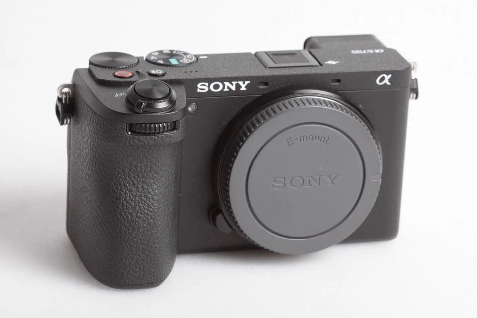 Sony Alpha 6700 ILCE-6700 Gehäuse Body Spiegellose APS-C