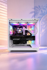 AI GAMING WORKSTATION i9-14900K RTX 5090 128GB DDR5 4TB SSD WIFI7 READY! AI PRO!
