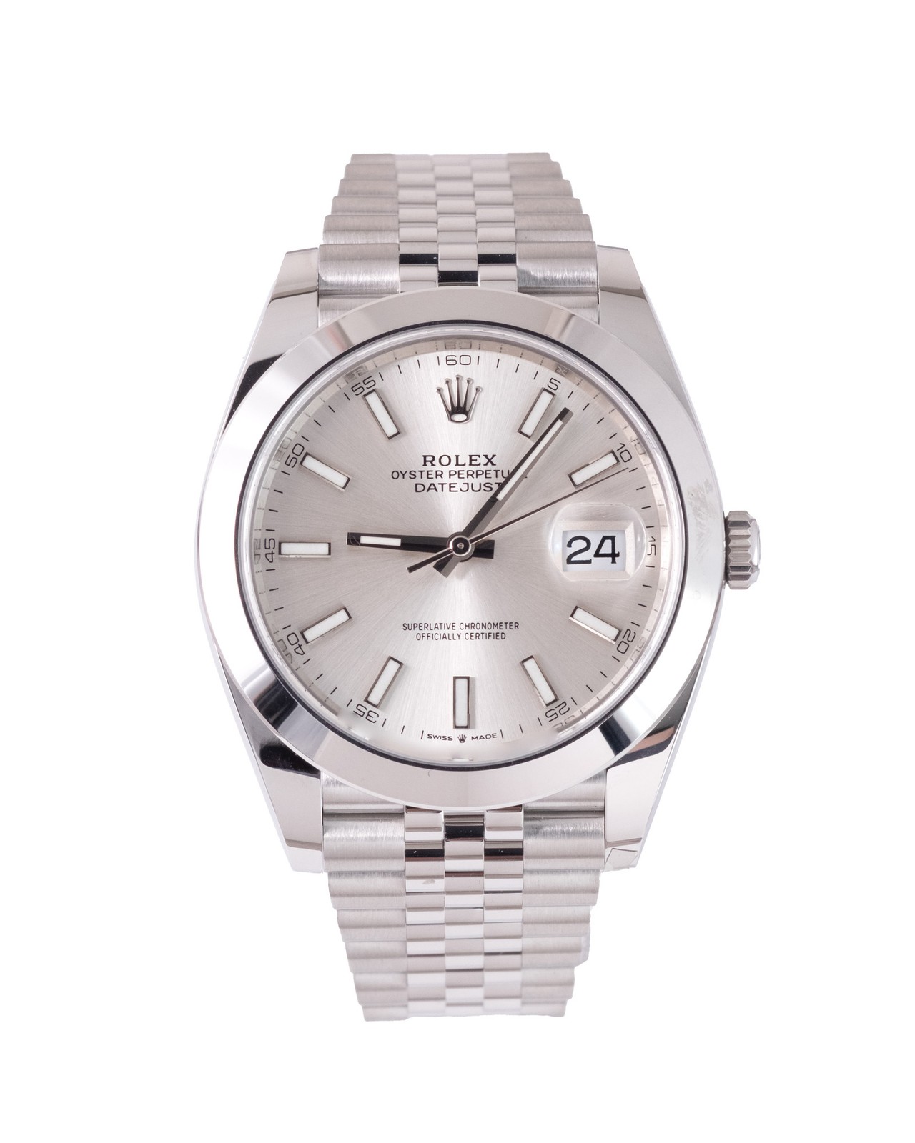 Rolex Datejust 126300 2021