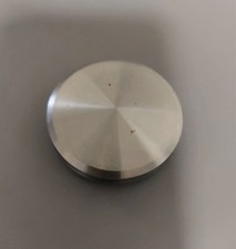 Neff Siemens Bosch Induktion Herdplatte Punkt Twist Kontrollknopf Ziffernblatt