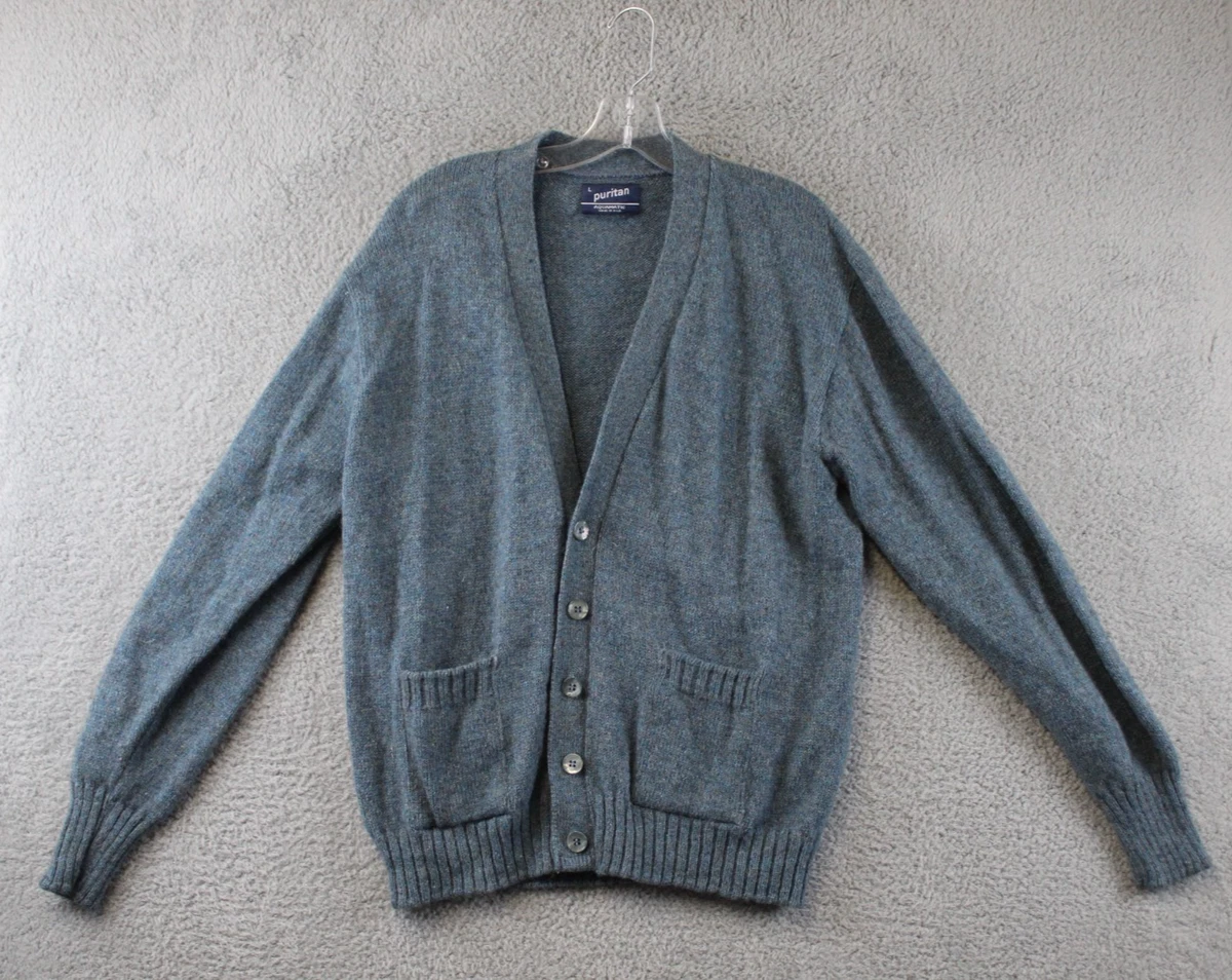 Puritan Cardigan Sweaters for Men for sale | eBay