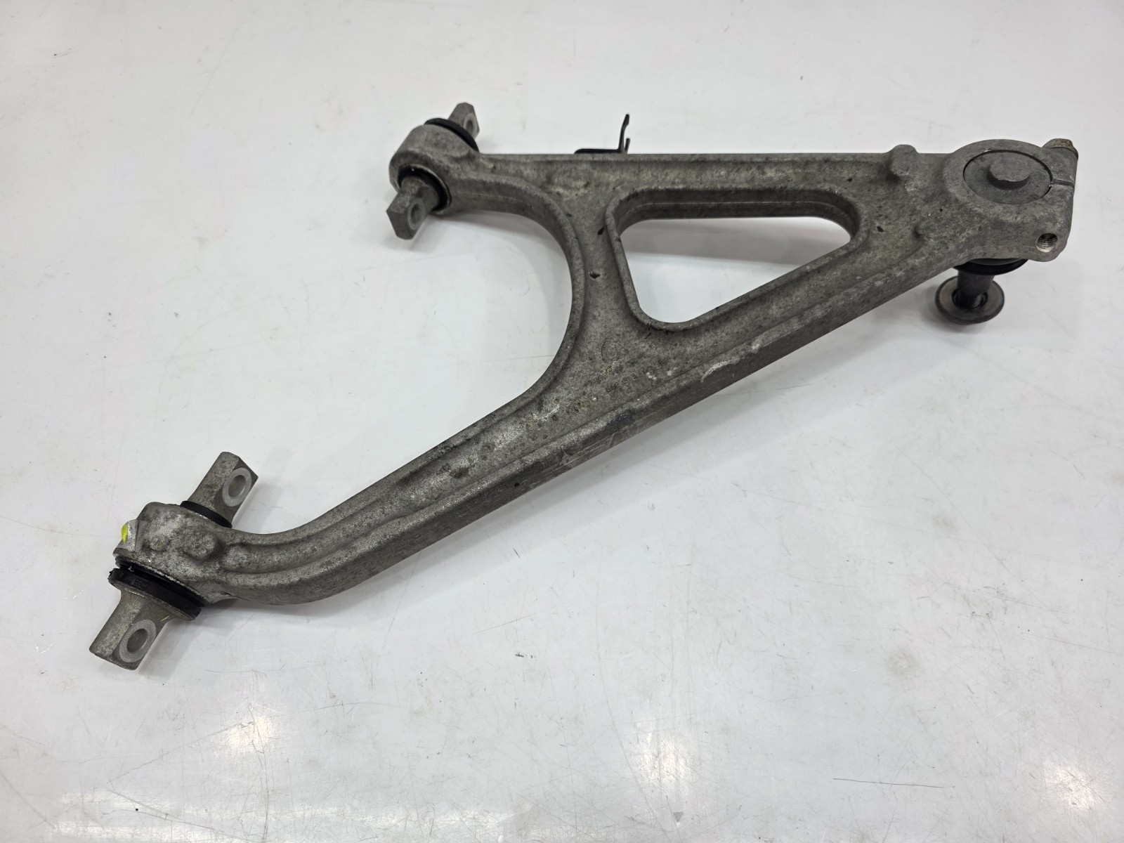 LAMBORGHINI AVENTADOR LP740 S LP770 SVJ REAR LEFT LOWER ARM OEM 470505311G