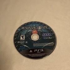 PlayStation 3 Resonance of Fate Video Game Disc Only - Used Tested Working