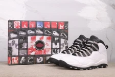 HJ6779-104 AJ 10 Retro OG Steel (2025)  Men's Size 7-13