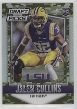 2015 Panini Prizm Collegiate Draft Picks Camo 41/199 Jalen Collins #194 7p8