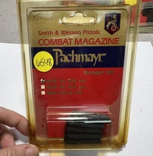 Vintage Pachmayr S&W 39 439 Combat Magazine Bumper Kit NOS