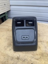 2015 - 2023 Chrysler 300 Center Console Rear Panel End Cap Trim Cover Oem 2015 - 2023 Chrysler 300 Center Console Rear Panel End Cap Trim Cover Oem