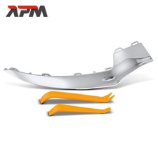 Zierleiste Stoßstange Verkleidung Vorne Rechts für Mercedes-Benz A207 C207 Coupe