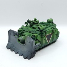 Warhammer 40k: Space Marines Salamanders Vindicator (BF023)