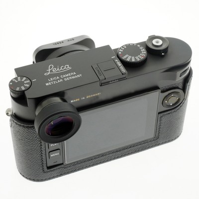 1.1-1.6X Viewfinder Magnifying Amplifier Eyepiece for Leica M3 M6