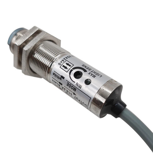 Proximity Switch Sensor Photoelectric NPN Distance Adjustable Infrared DC12-24V - Picture 14 of 24