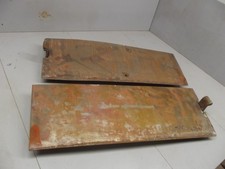1938 1939 Ford Truck Door Parts Patch Panel Repair F1 F2 F-1 Made In Usa