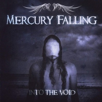 Mercury Falling Into The Void (CD)