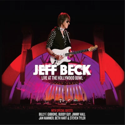 Jeff Beck Live at the Hollywood Bowl (CD) Album (Importación USA) - Imagen 1 de 4