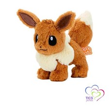 Takaratomy Arts (TAKARATOMY ARTS) Pokemon Kutsuku! Stofftiere S Evee Höhe