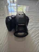 Panasonic LUMIX FZ80D 18.1 MP Point and Shoot Digital Camera - Black