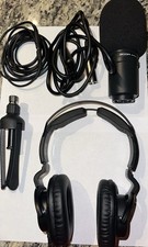 Zoom ZDM-1 Podcast Microphone Pack
