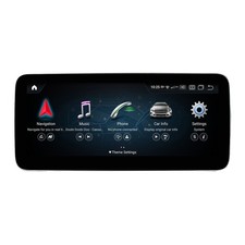 Für Mercedes C GLC V W447 W205 X253 NTG 5.5 12" Touchscreen Android Navi Carplay Für Mercedes C GLC V W447 W205 X253 NTG 5.5 12" Touchscreen Android Navi Carplay