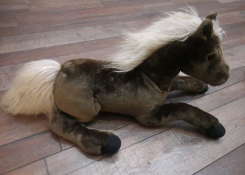 2003 Breyer braunes Pferd Pony Plüschtier Stofftier 18 Zoll - Bild 1 von 6