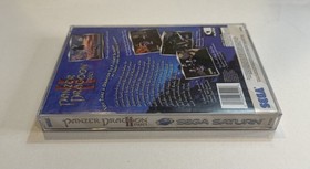 Panzer Dragoon II Zwei (Sega Saturn, 1996) CIB Complete W Manual