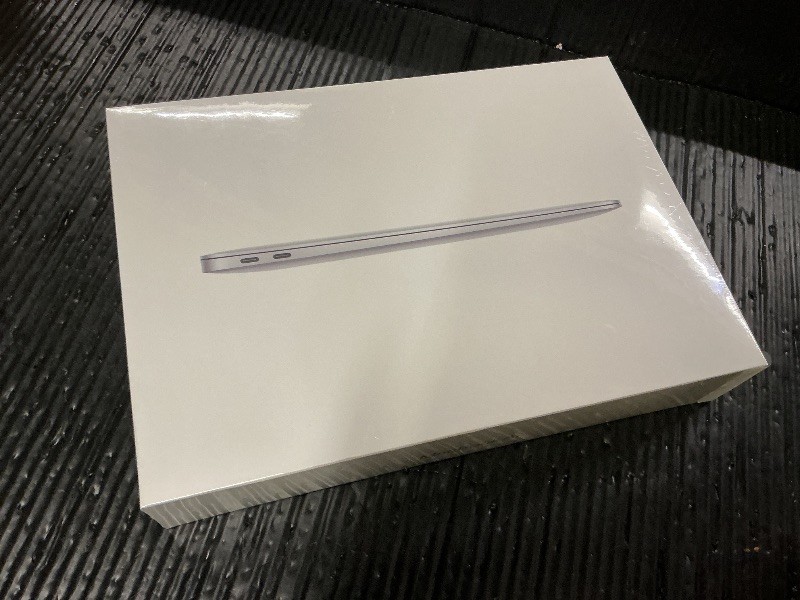 Apple MacBook Air 13 in 2020 Silver/Apple M1 3.2 GHz, 256 GB 8 GB