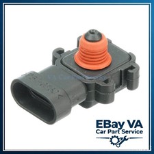 16187556 Map Manifold Absolute Pressure Sensor For Chevy Buick Cadillac Gmc New 16187556 Map Manifold Absolute Pressure Sensor For Chevy Buick Cadillac Gmc New