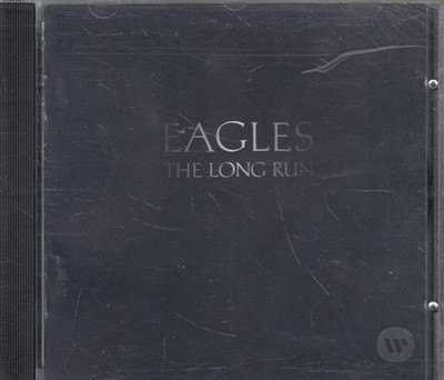 THE EAGLES ''The Long Run'' CD-Album