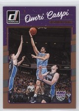 2016-17 Panini Donruss Omri Casspi #58 w7v