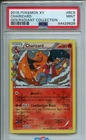 2016 Pokemon Xy Generations Radiant Collection #RC5 Charizard PSA 9