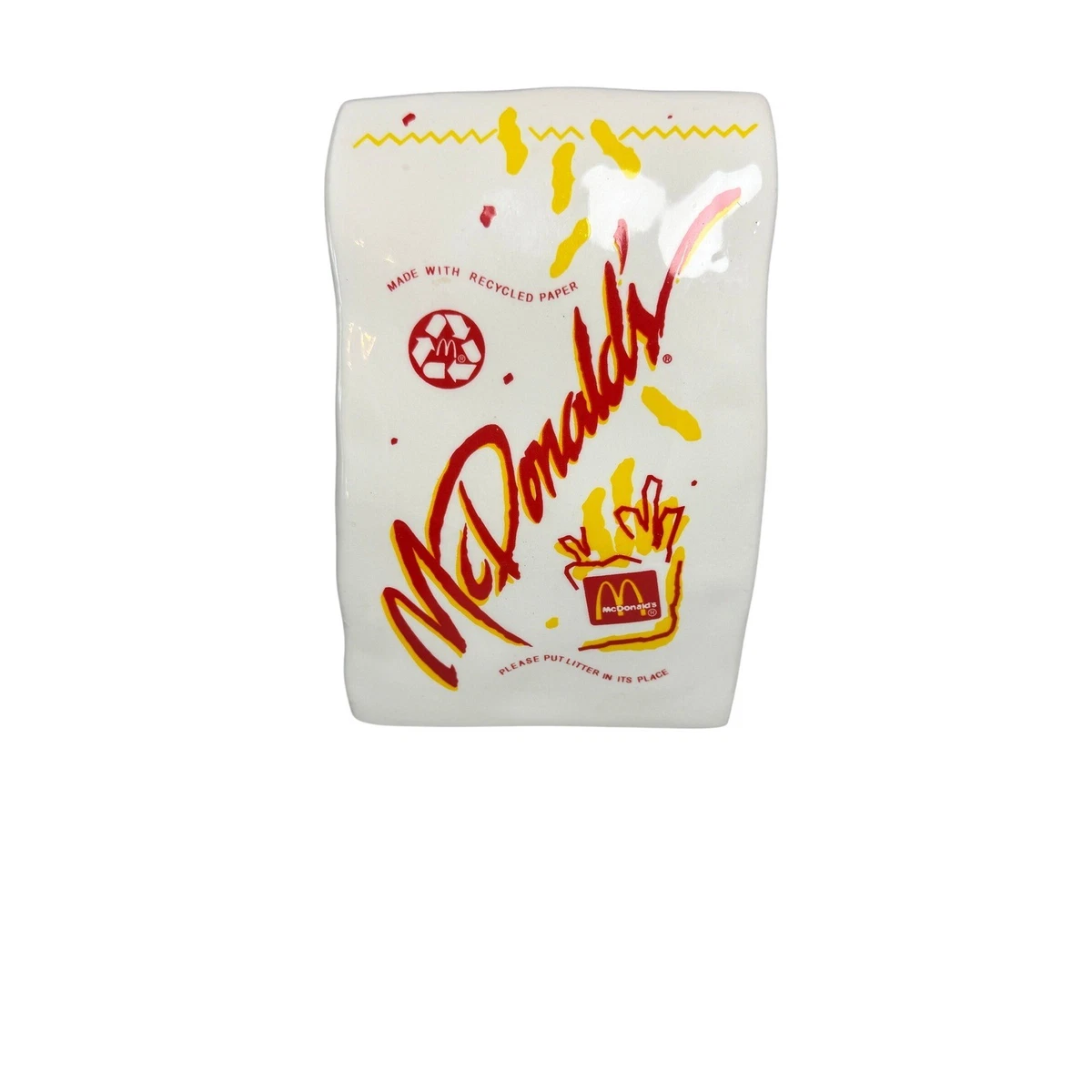 Mcdonalds Bank In Collectible Promotional Piggy Banks for sale | eBay