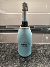 LAMARCA PROSECCO WINE BOTTLE KOOZIE NEW!  RARE