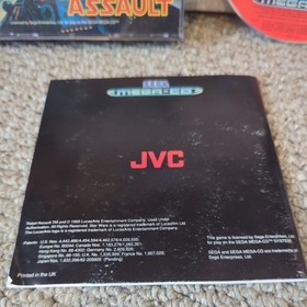 Star Wars: Rebel Assault (SEGA Mega-CD, 1994)