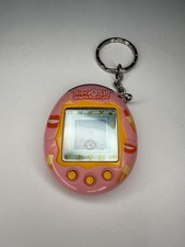 Tamagotchi Connection v2 Pink With Lipstick / Lips Design Tested And Working