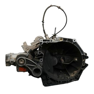 Manual Gearbox gearbox - Dangel 4X4 - HDI 1.6 16V 9HX DV6ATED4 - 299618