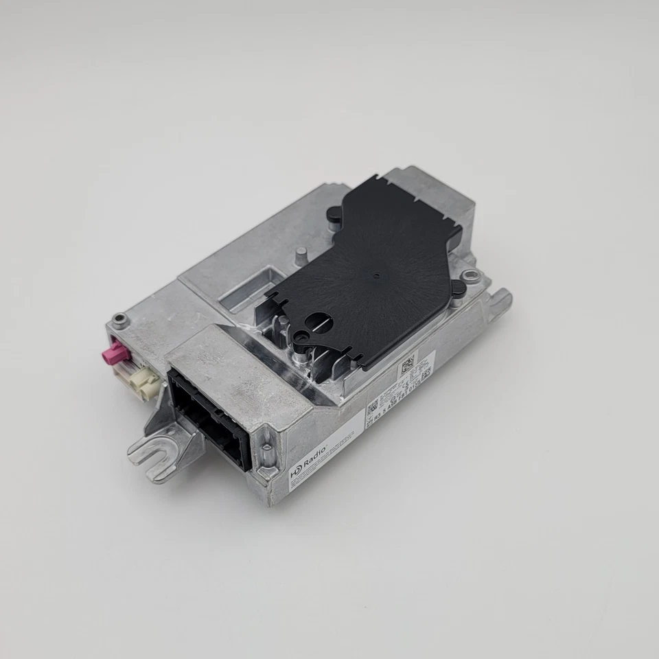 BMW X3 X1 G01 G20 G30 G12 F90 2019-2024 radio audio receptor de señal procesador Foto 4 de 4