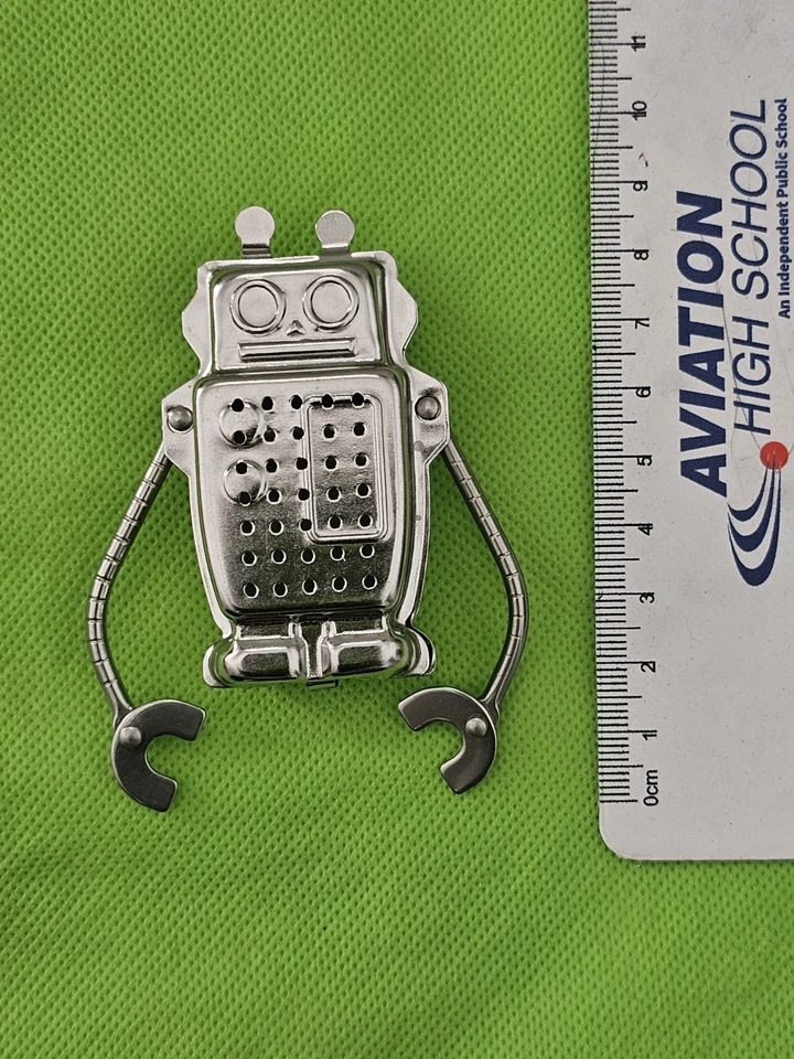 Kirkland Robot Tea Infuser Missing Trip Tray - Image 3 of 4