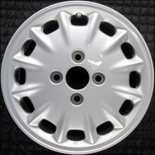 Honda Accord 15 Inch Painted Oem Wheel Rim 1996 To 1997