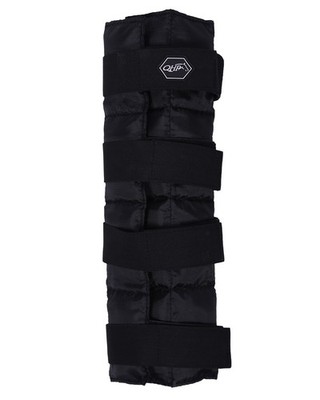 QHP Kühlbandage mit 4 elastischen Klettverschlüssen
