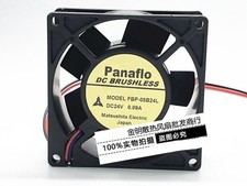 1 pc. New 8032 24V 0.09A FBP-08B24L 8CM inverter cooling fan