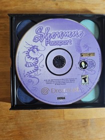Shenmue - Dreamcast (CIB / Complete)