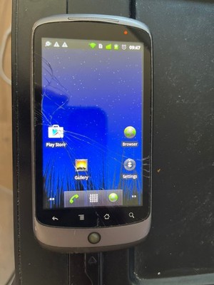 HTC Google Nexus One