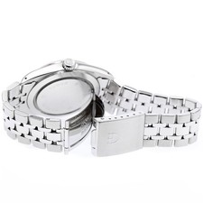 TUDOR Prince Date Day 76214 10P Diamond WG Bezel Automatic Men's Watch_895509 3